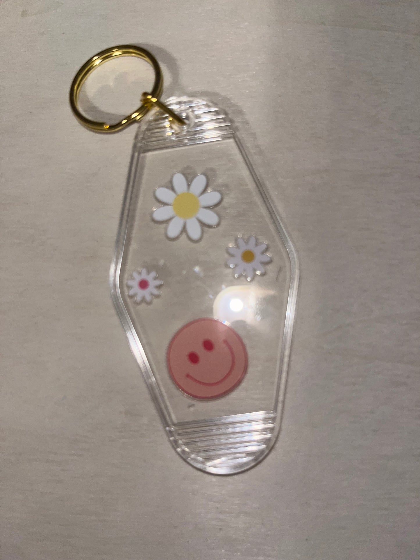 Hotel Keychains