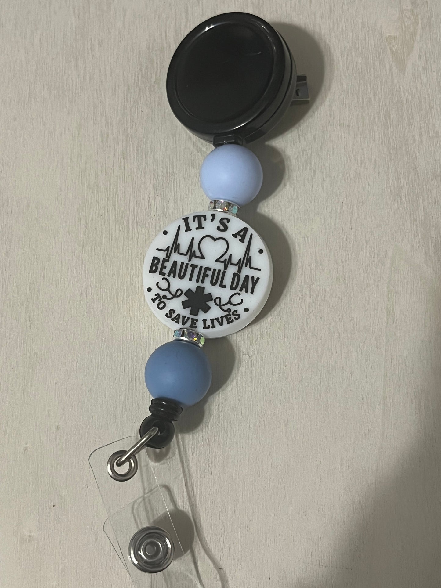 Badge Reel