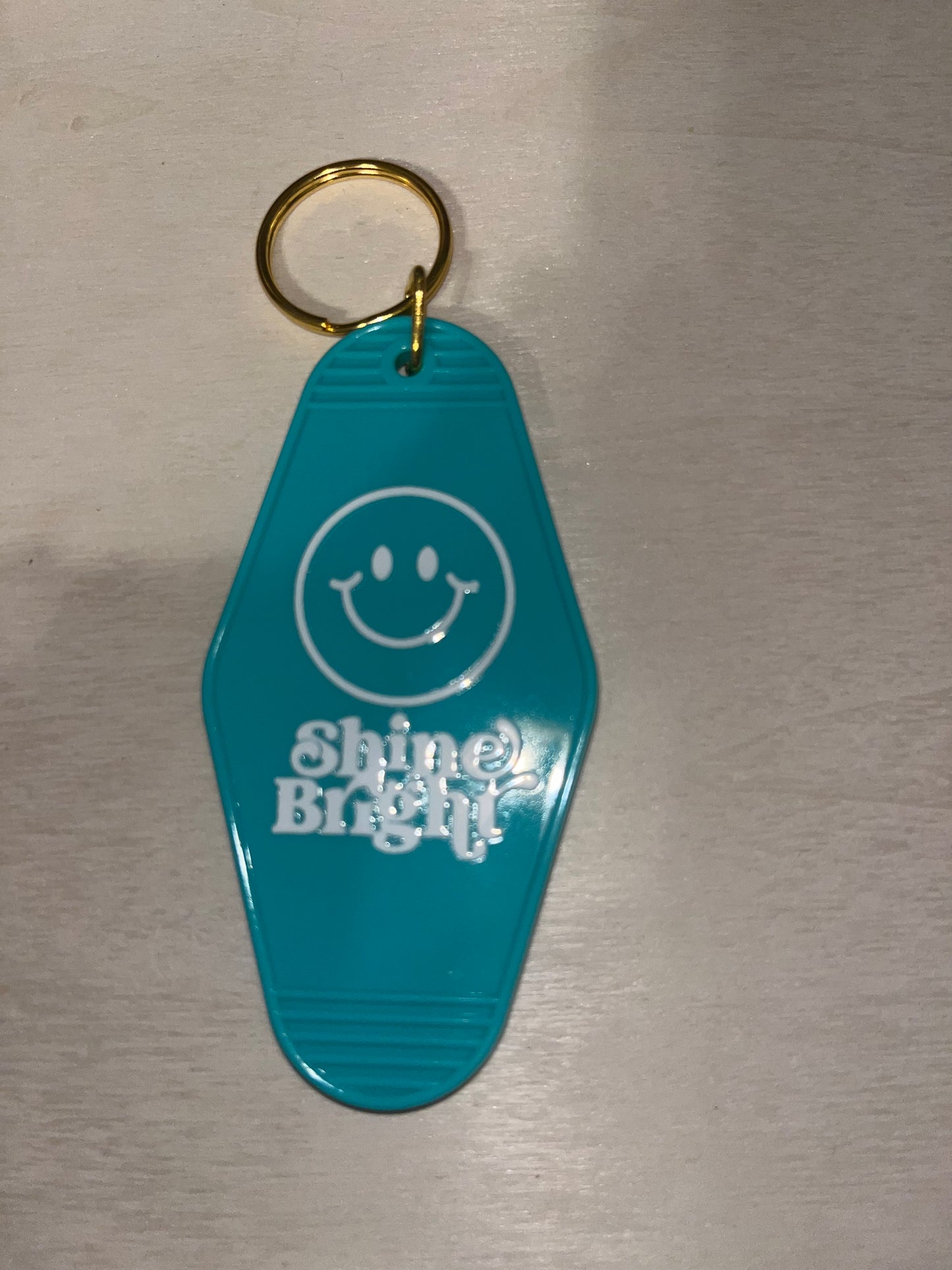 Hotel Keychains