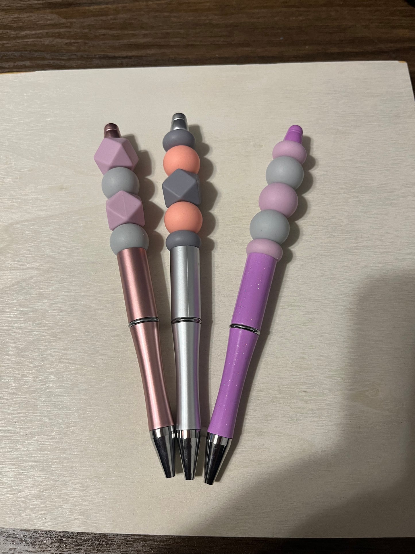 Pens (no focal)