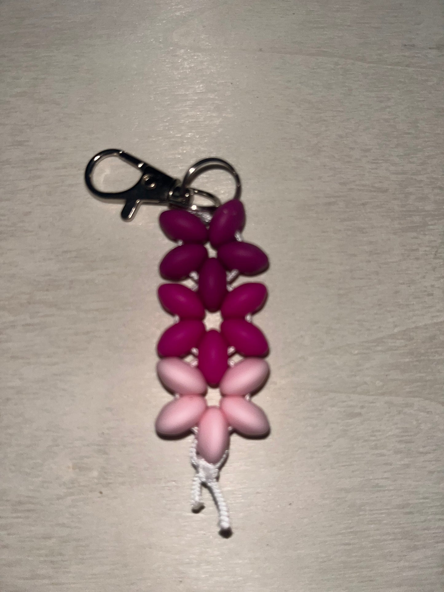 Flower Keychains