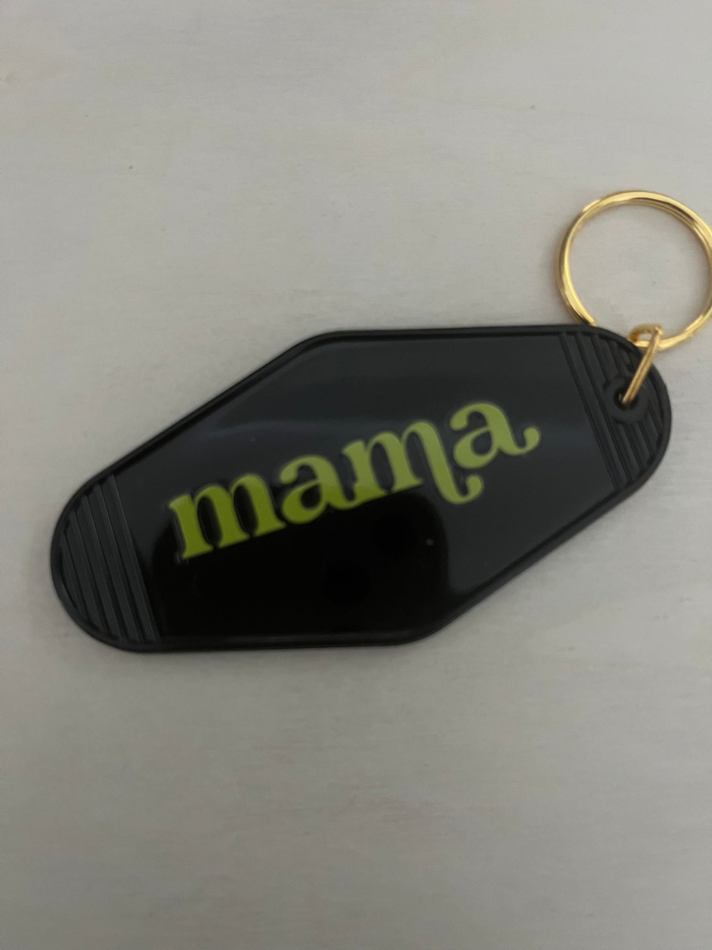 Hotel Keychains