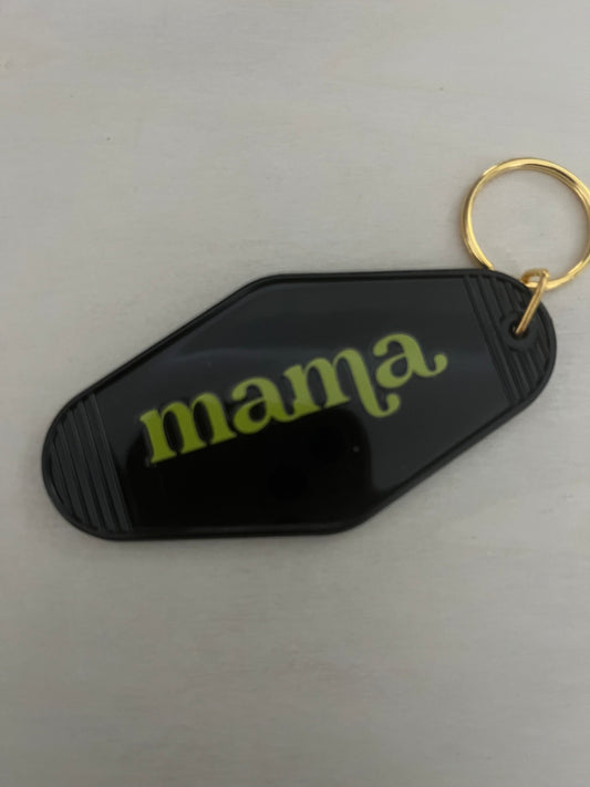 Hotel Keychains