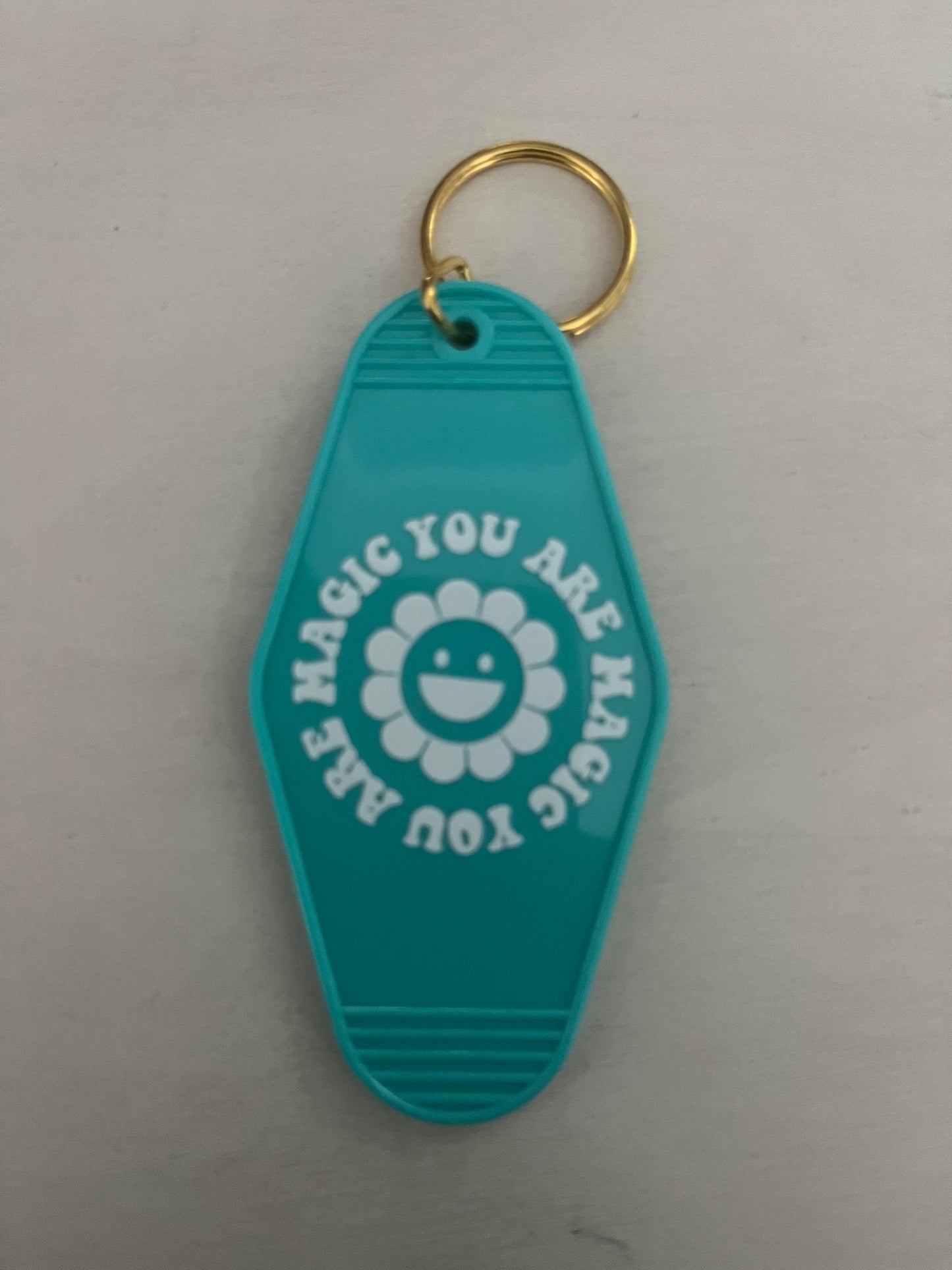 Hotel Keychains