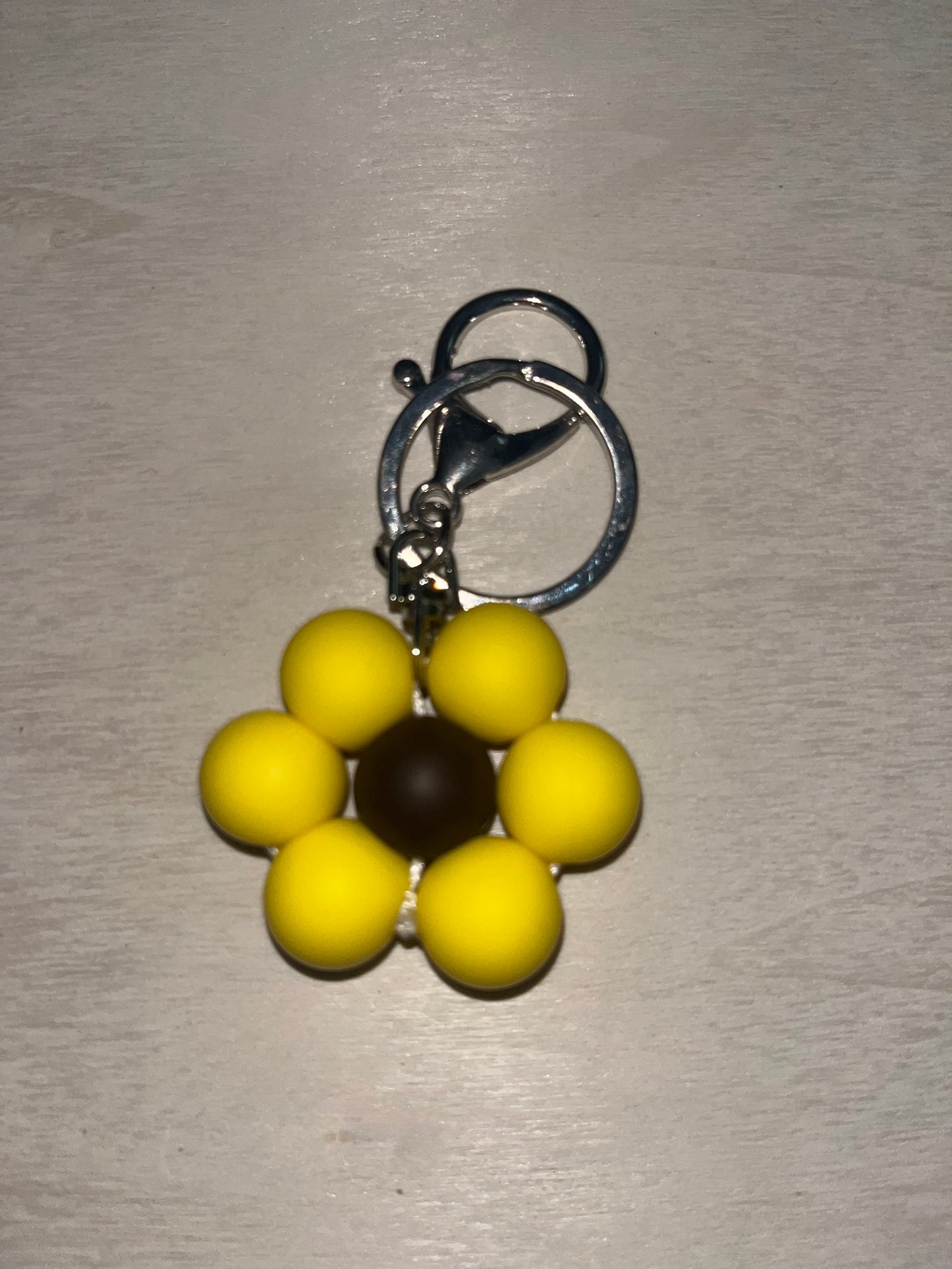 Flower Keychains