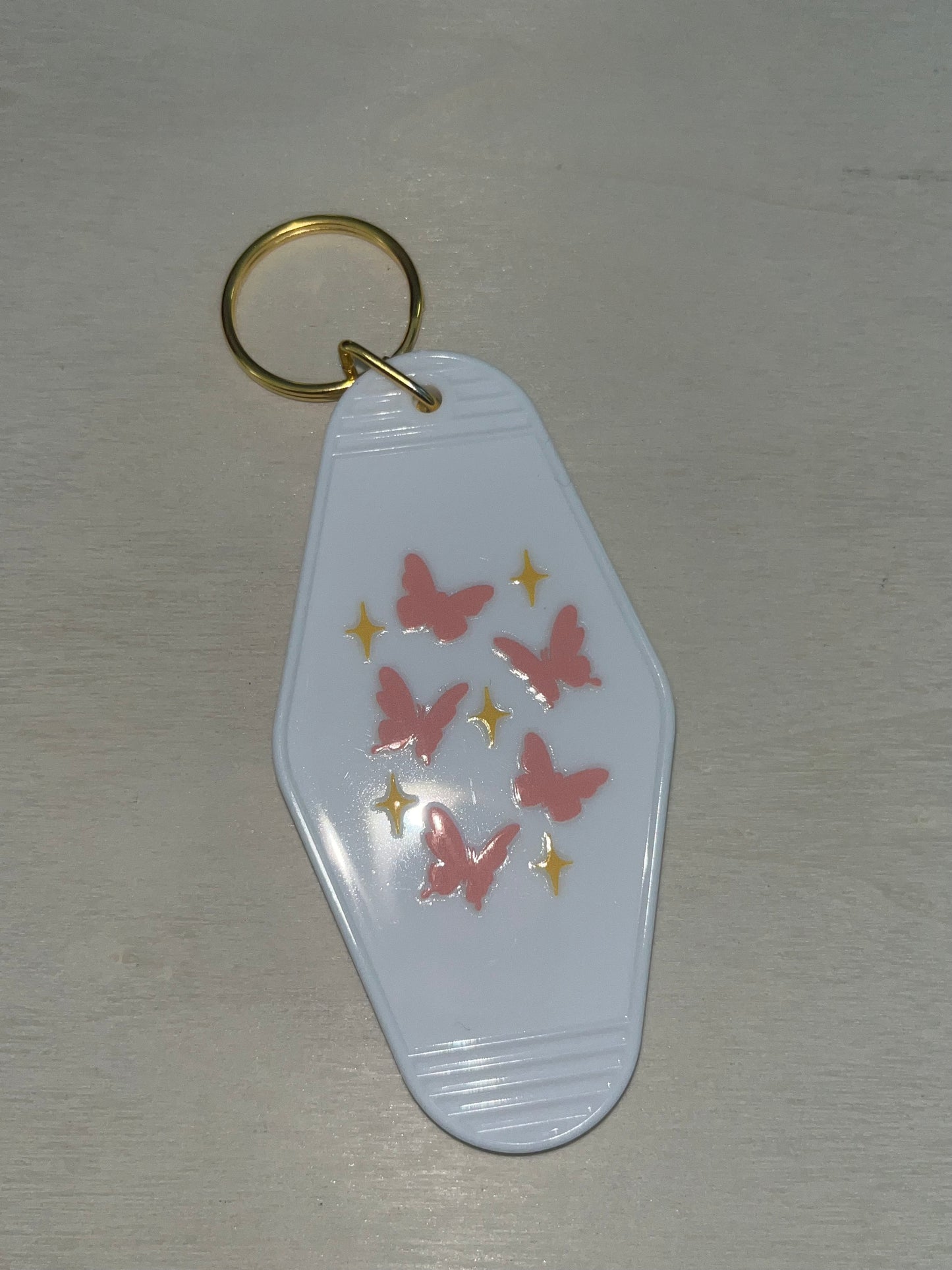 Hotel Keychains