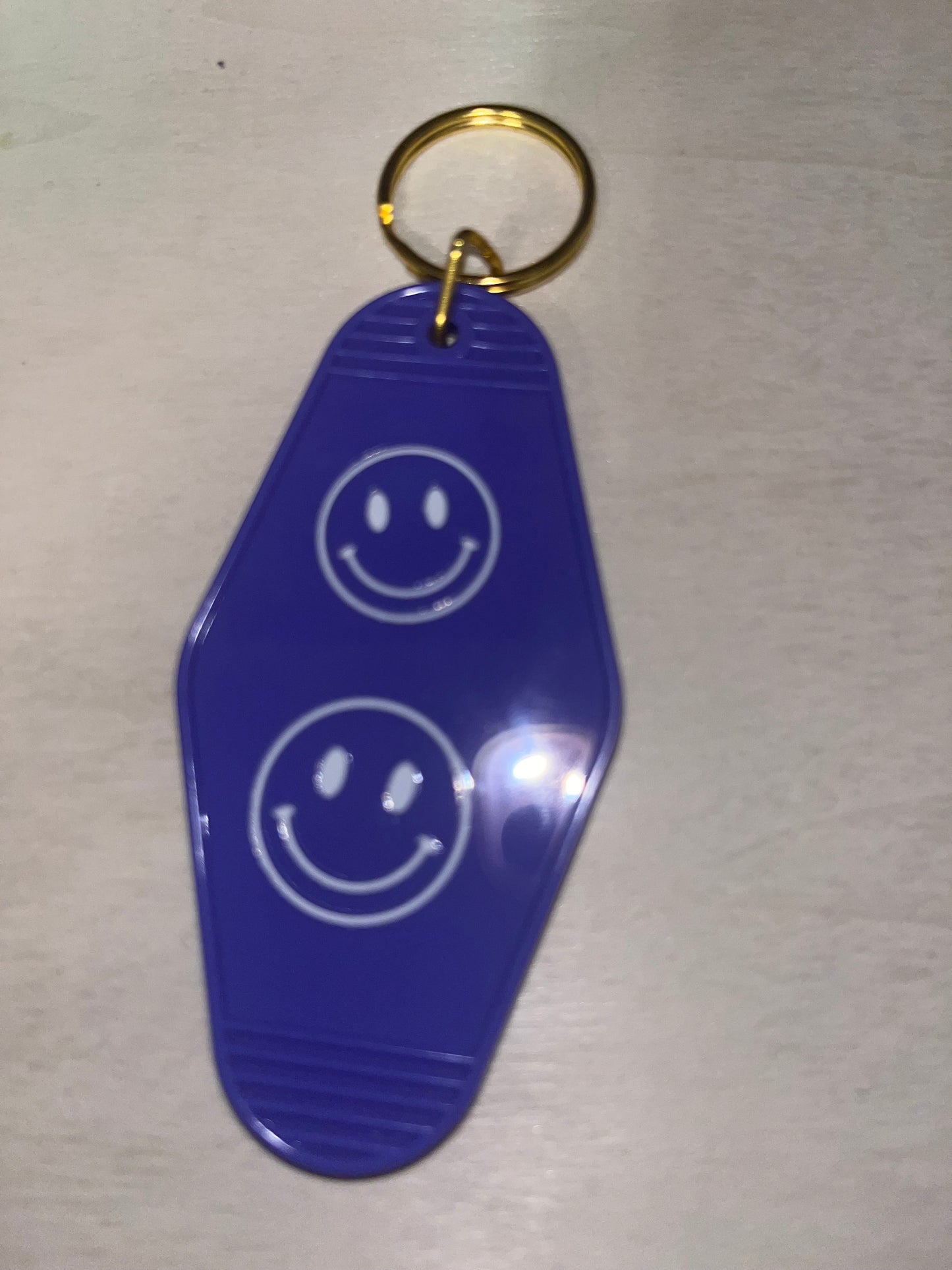 Hotel Keychains